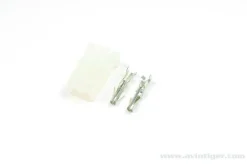 Connecteur Amp Male (4) - GF-1011-002 - Gforce