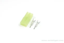 Connecteur Mini Tamiya F (4) - GF-1009-003 - Gforce