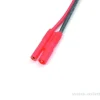 Connecteur Or 2mm Femelle 20AWG (0.81mm diam - 0.51mm2 sect) - Gforce