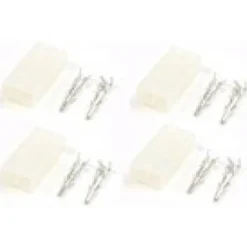 Connecteur Tamiya Femelle (4) - GF-1008-003 - Gforce
