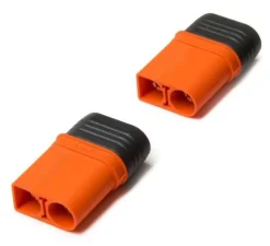 Connecteurs IC5 mâle (2) - Spektrum