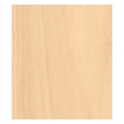 Contreplaqué tilleul : 900 x 300 x 2 mm - Artesania