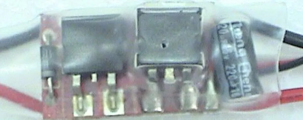 Controleur 30A Wind Dragon 4 ART-TECH - Art-Tech