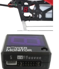 Controleur de capacité - ACE R/C