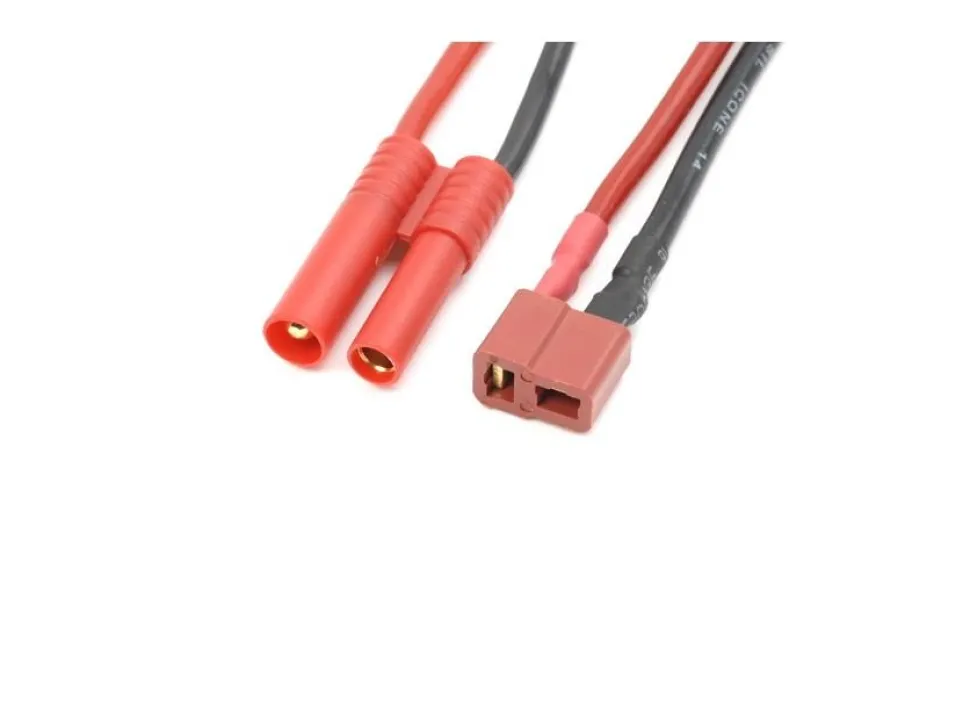 Convers Connect Or 4mm-Deans F - GF-1300-120 - Gforce