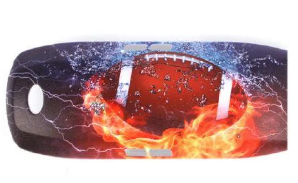 Coque peinte rugby de remplacement pour DJI SPARK - SDS