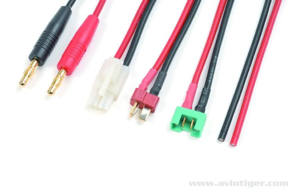 Cordon Charge Tamiya M.+Mpx F. - GF-1200-145 - Gforce