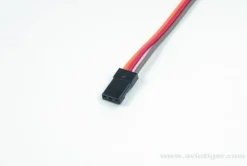 Cordon Servo Jr/Hitec M 30Cm (1) - GF-1101-001 - Gforce