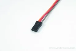 Cordon Servo Jr/Hitec M 30Cm (1) - GF-1101-001 - Gforce
