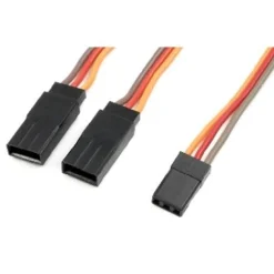 Cordon Y JR HD 22AWG (0.64mm diam - 0.326mm2 sect) - 15cm - Torpedo