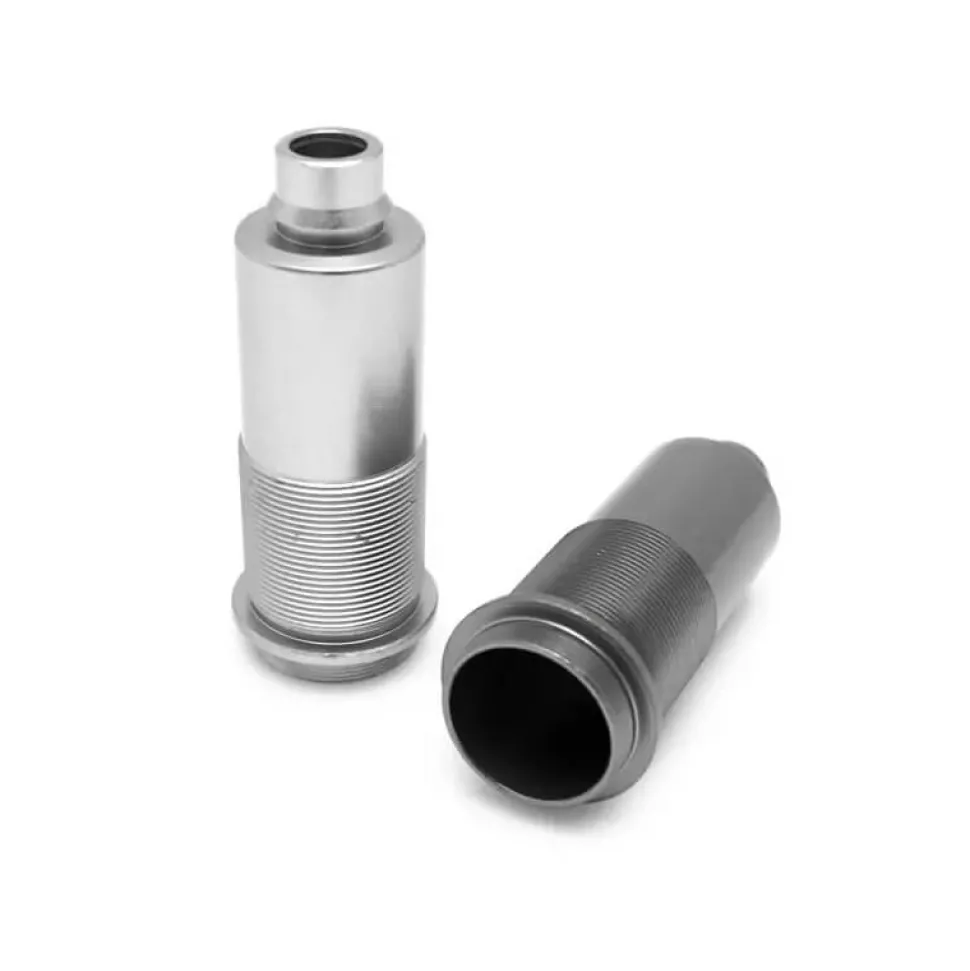 Corps amortisseur arriere Big Bore 16mm - HobbyTek - HOBBYTECH