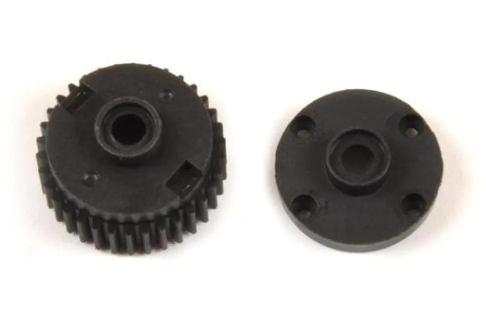 Corps de diff. central (2p) Pirate Rocker T2M - T2M-RC