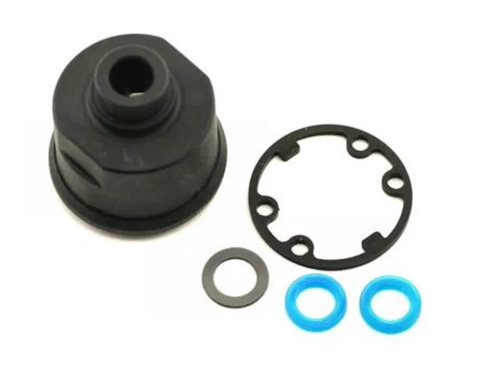 Corps De Differentiel + Joints Et Supports - Traxxas