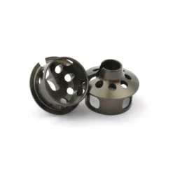 Coupelle de maintien de ressort en alu - HobbyTek - HOBBYTECH