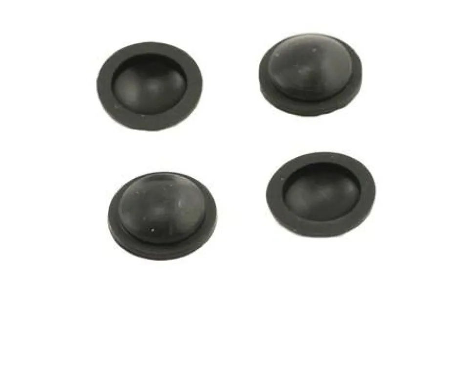 Coupelles D'Amortisseurs De Volume Constant (4) - Traxxas