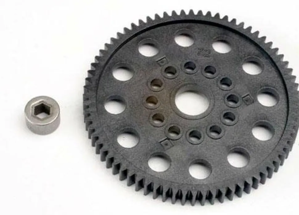 Couronne 72 dents 32Dpi - Traxxas