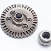 Couronne De Differentiel Arriere + Pignon D'Attaque - Traxxas