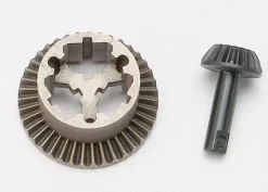Couronne de différentiel + pignon d'attaque - Traxxas - Traxxas