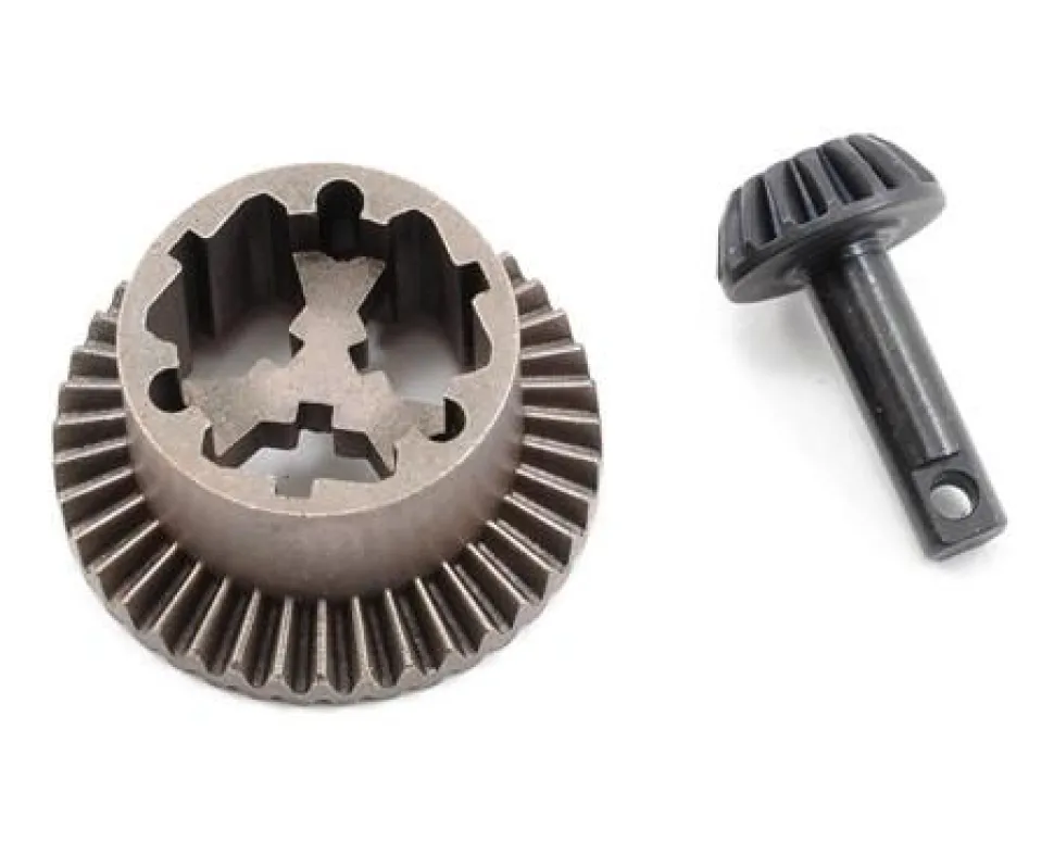 Couronne de différentiel + pignon d'attaque - Traxxas - Traxxas