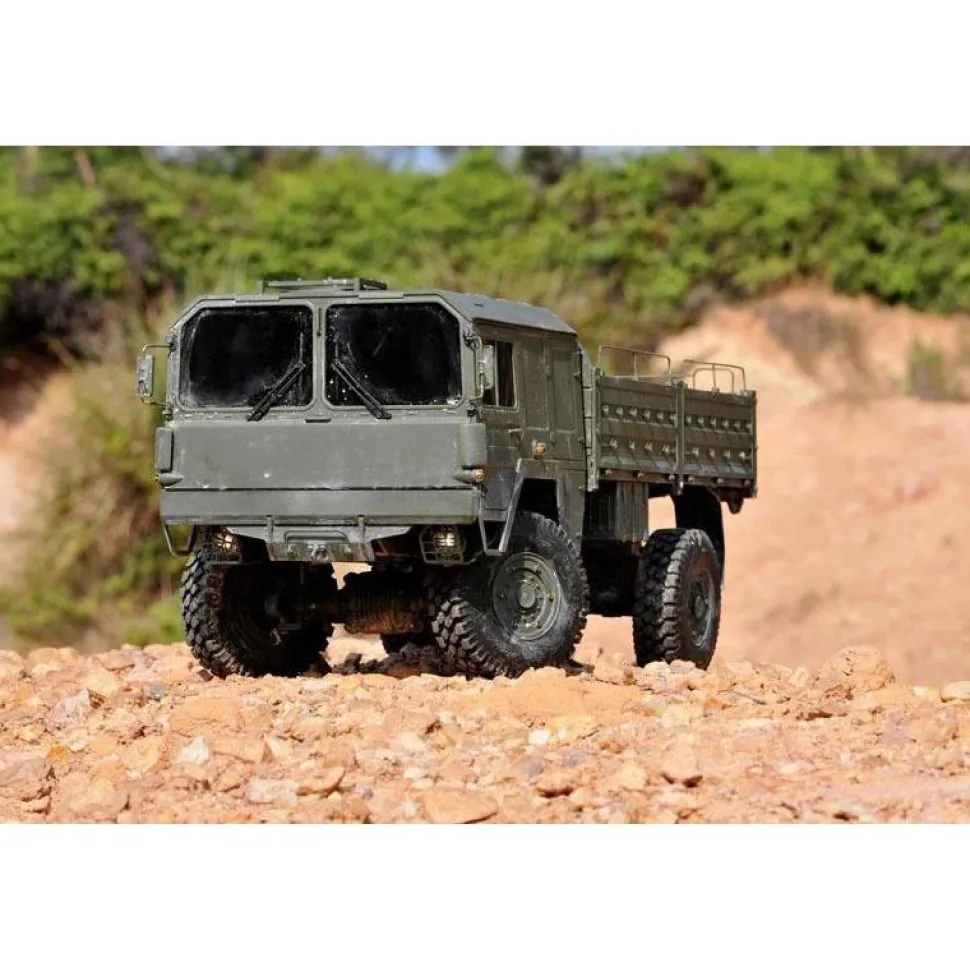Crawling kit - MC4-B 1/12 Truck 4X4 - Cross-RC