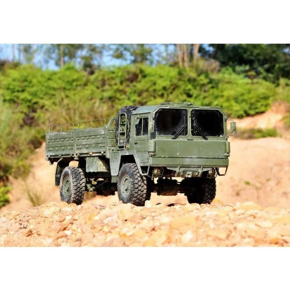 Crawling kit - MC4-B 1/12 Truck 4X4 - Cross-RC