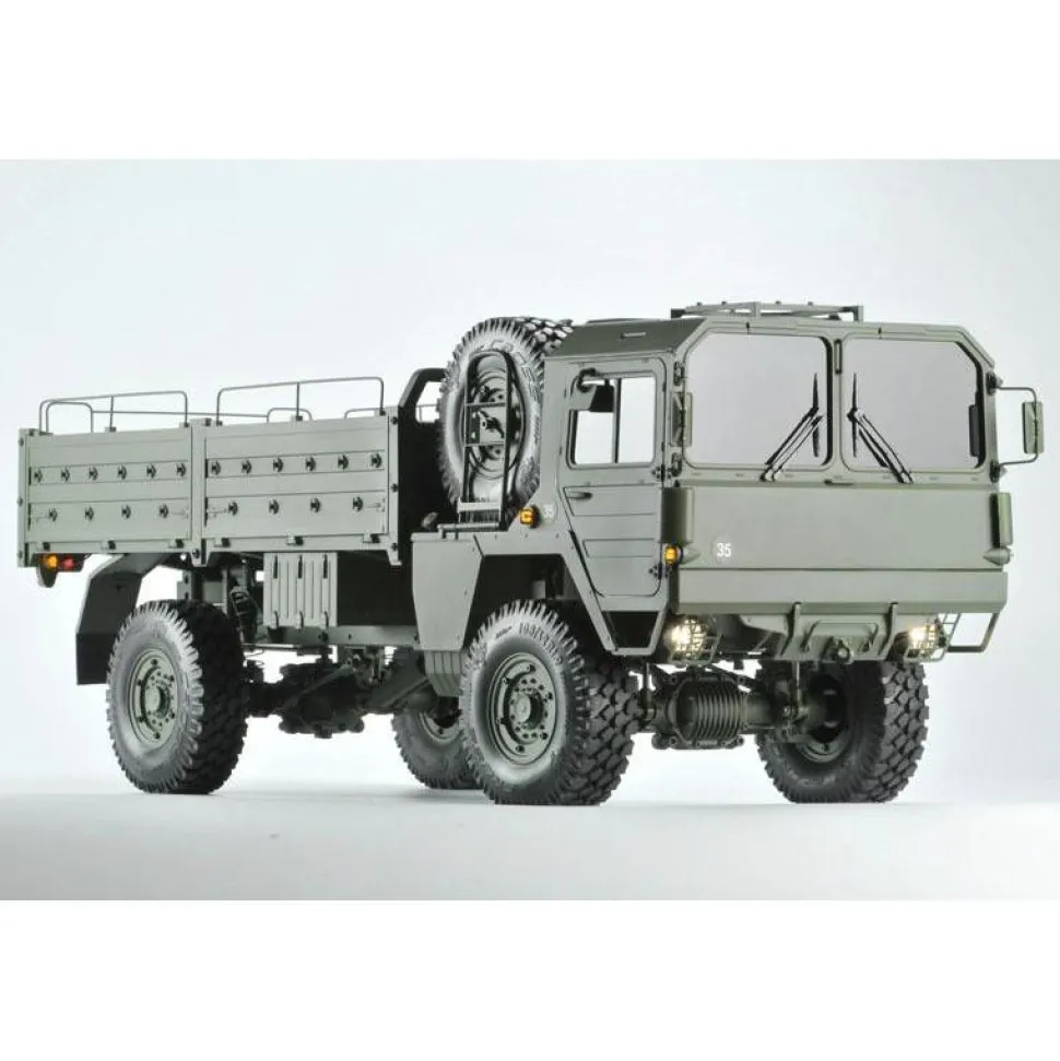 Crawling kit - MC4-B 1/12 Truck 4X4 - Cross-RC