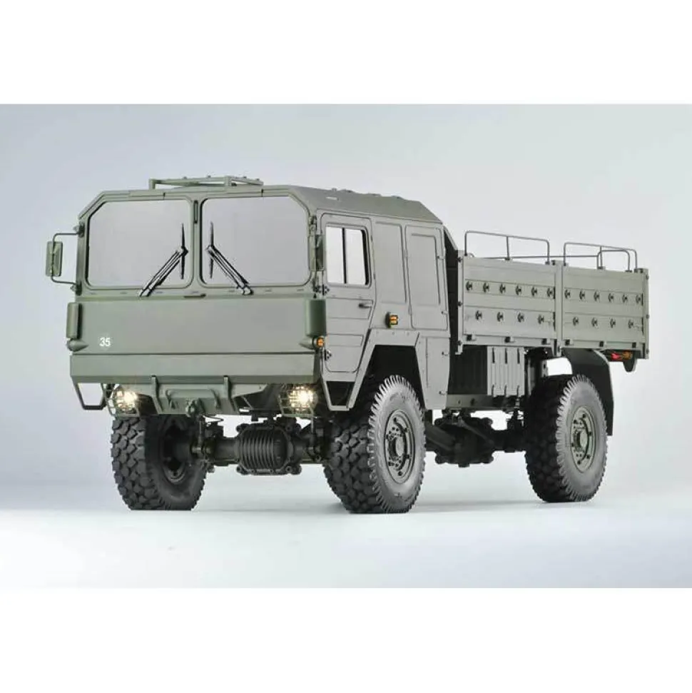 Crawling kit - MC4-B 1/12 Truck 4X4 - Cross-RC