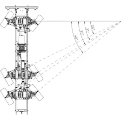 Crawling kit - TC6 (Flagship Version) 1/12e Cross-RC - Cross-RC