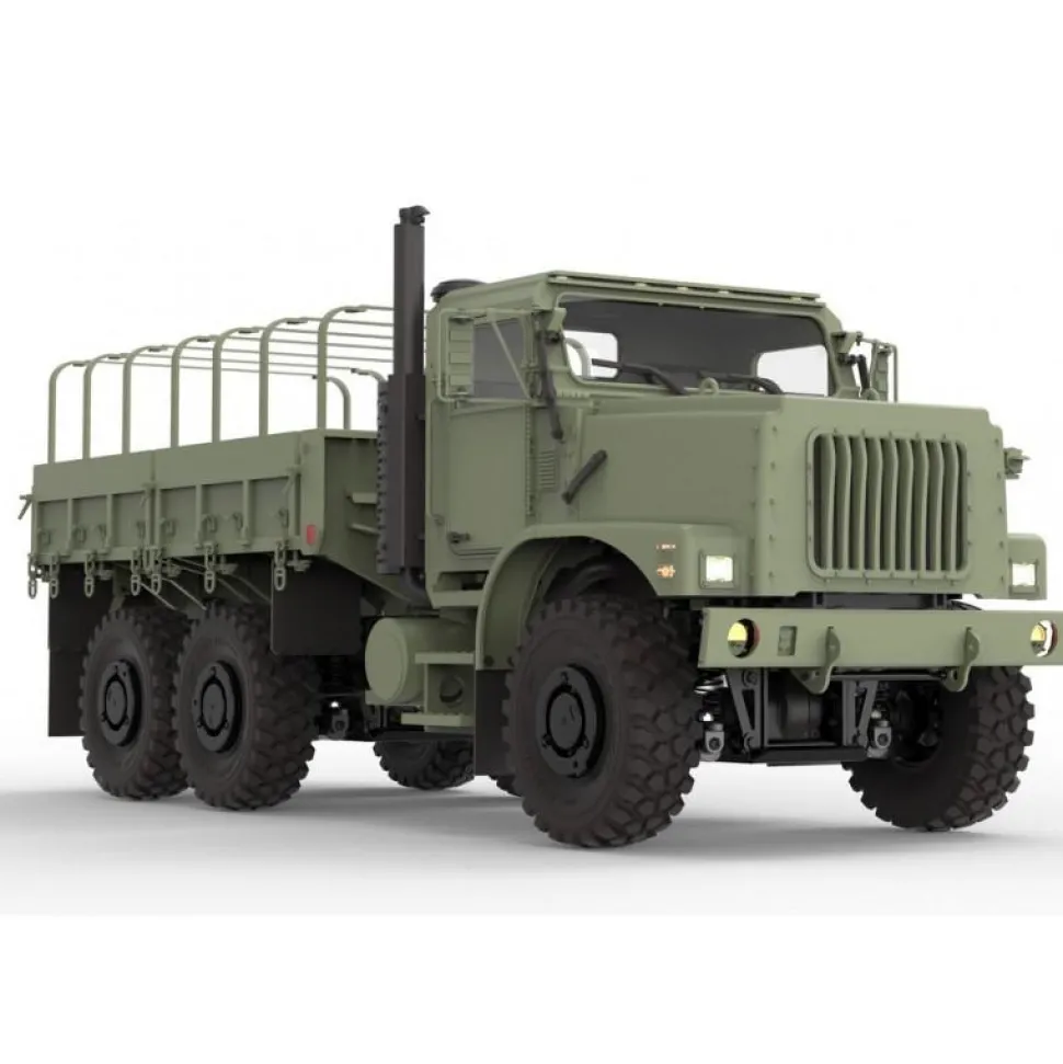 Crawling kit - TC6 (Flagship Version) 1/12e Cross-RC - Cross-RC