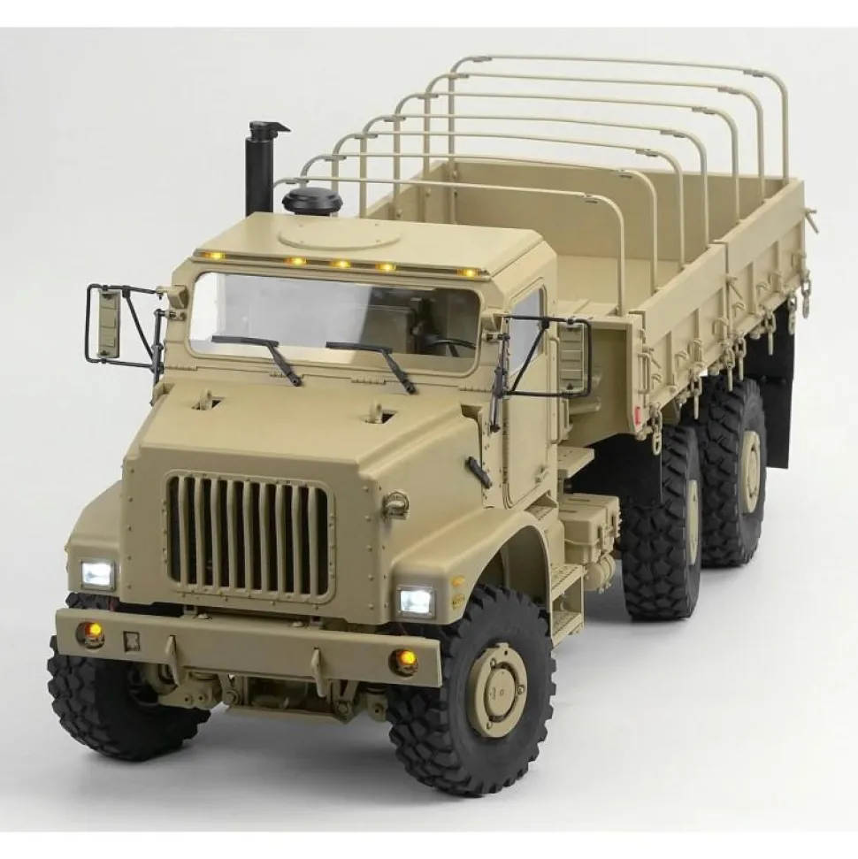 Crawling kit - TC6 (Flagship Version) 1/12e Cross-RC - Cross-RC