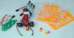 Crawling kit -KC6L 1/12 6x6x Truck Cross-RC - Cross-RC