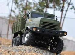 Crawling kit -KC6L 1/12 6x6x Truck Cross-RC - Cross-RC