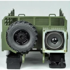 Crawling kit -KC6L 1/12 6x6x Truck Cross-RC - Cross-RC