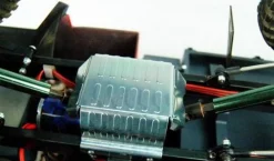 Crawling kit -KC6L 1/12 6x6x Truck Cross-RC - Cross-RC