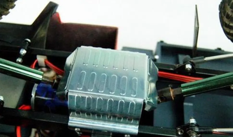 Crawling kit -KC6L 1/12 6x6x Truck Cross-RC - Cross-RC