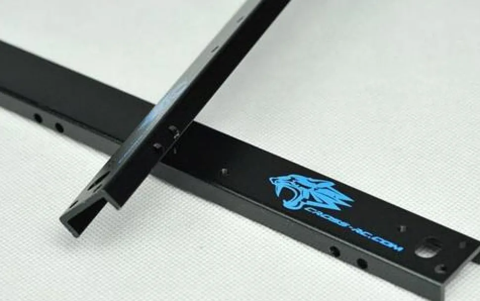 Crawling kit -KC6L 1/12 6x6x Truck Cross-RC - Cross-RC