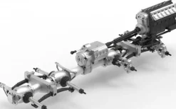 Cross RC Crawling kit - DC8 1/12 - Cross-RC