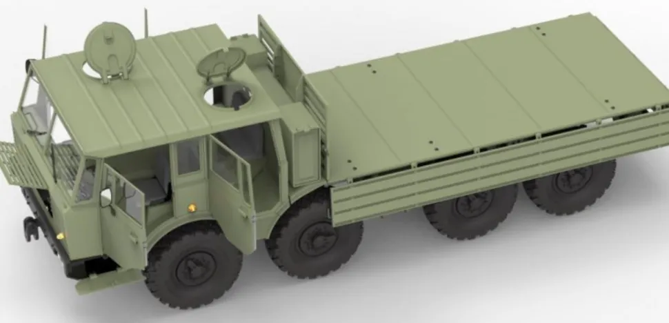 Cross RC Crawling kit - DC8 1/12 - Cross-RC