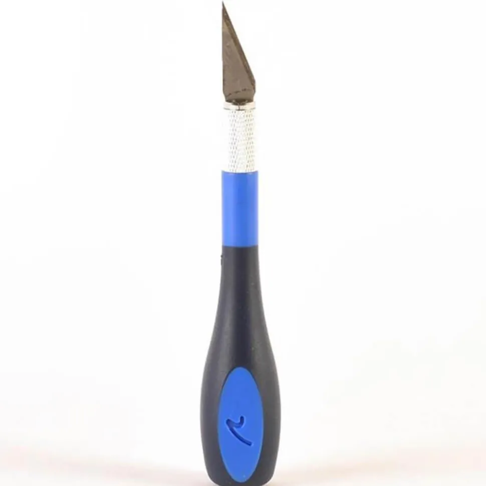 Cutter Nº5 avec 6 Lames et Manche Ergonomique - Artesania