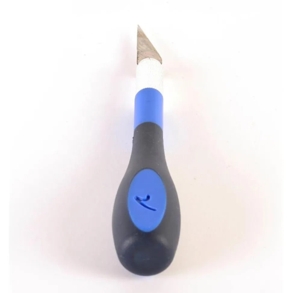 Cutter Nº5 avec 6 Lames et Manche Ergonomique - Artesania