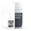 Cyanoacrylate Dense et Spray Accélérateur de Cyano (50 gr et 200 ml) - Artesania