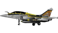 Dassault Rafale B - ECE 5/330 Cote d'Argent NATO Tiger Meet 2009 Belgium - Armee de l'Air French Ai - Panzerkampf