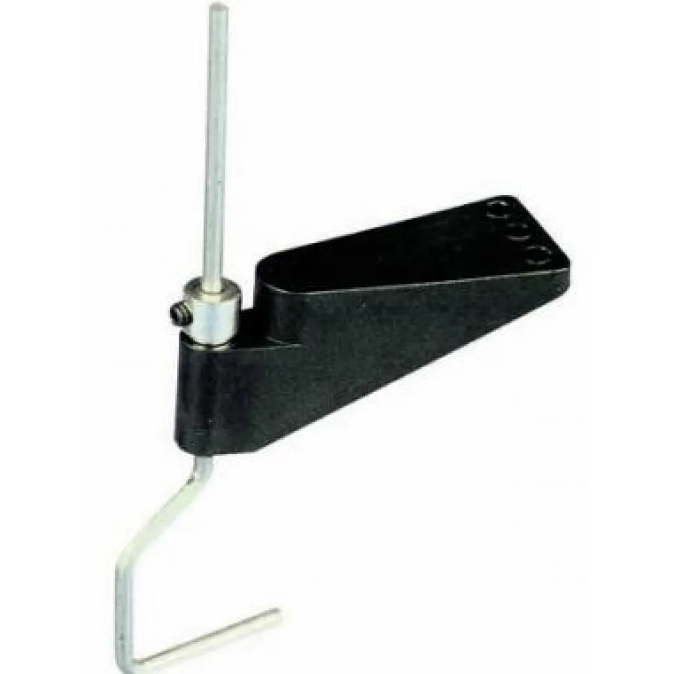 DB376 Tail Wheel Bracket Md - Dubro