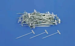 DB253 T-Pin 1.1/4in Nickel (100pcs) - Epingles 3cm - Dubro