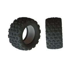 Dboots 'Copperhead2 SB MT' Tire & Inserts (2) - ARRma