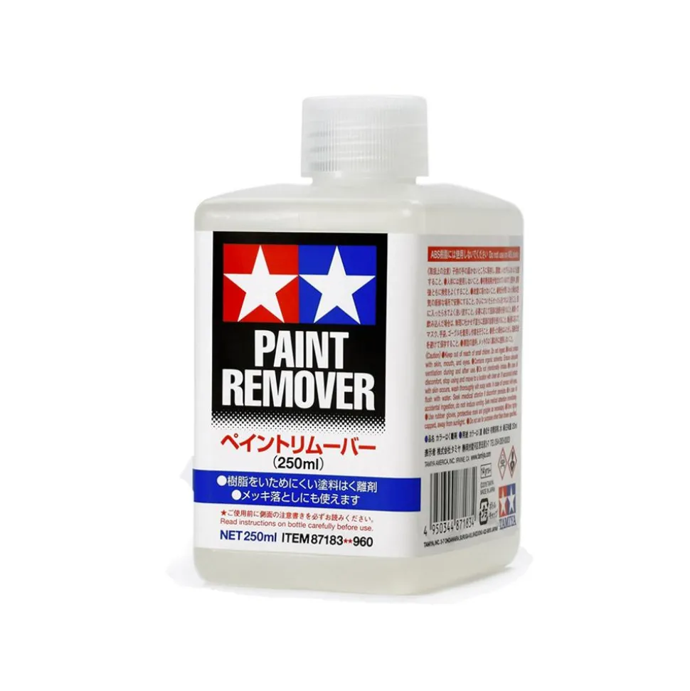 Décapant peinture 250 ml - Tamiya