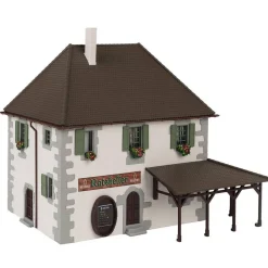 Décor : Auberge de campagne Veltins - Époque IV - Faller