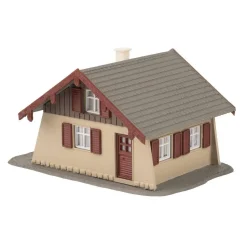 Décor : Petit chalet - Époque III - Faller