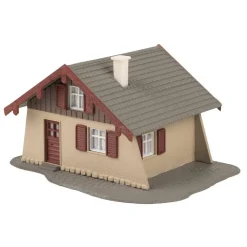Décor : Petit chalet - Époque III - Faller