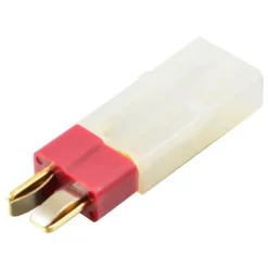 Deans Male To Tamiya Female Adaptor Plug - Etronix